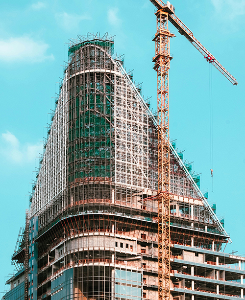 Mahalaxmi Enterprises Construction Work