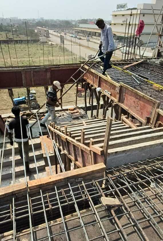 Mahalaxmi Enterprises Construction Work