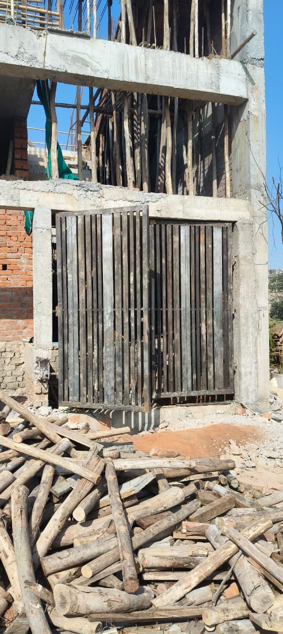 Commercial Construction Mahalaxmi Enterprises