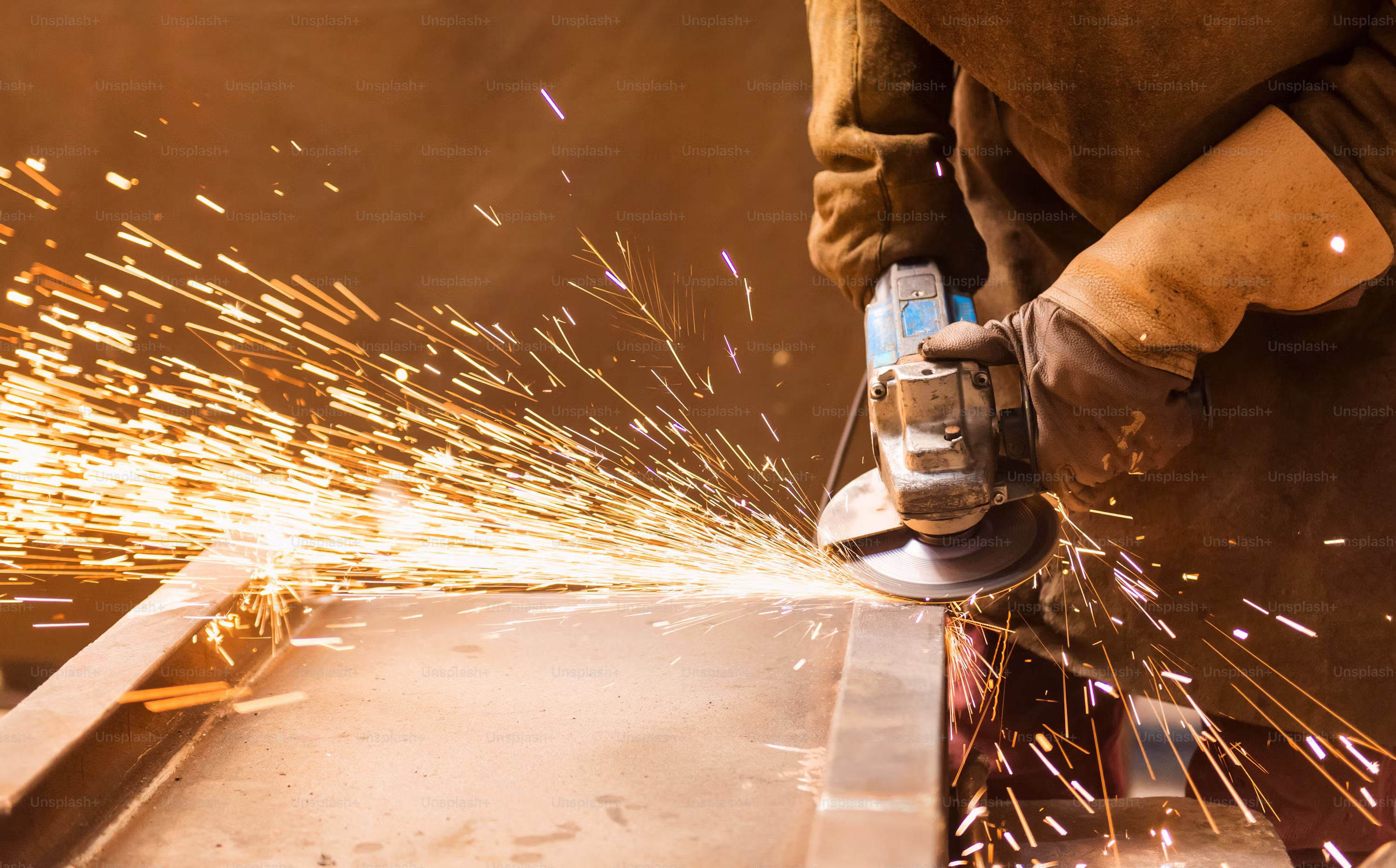 Fabrication Services - Mahalaxmi Enterprises