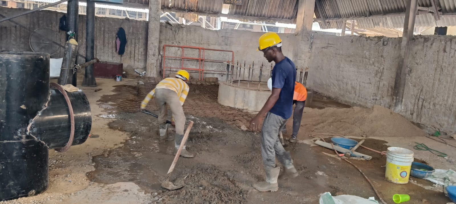 Site Development Mahalaxmi Enterprises
