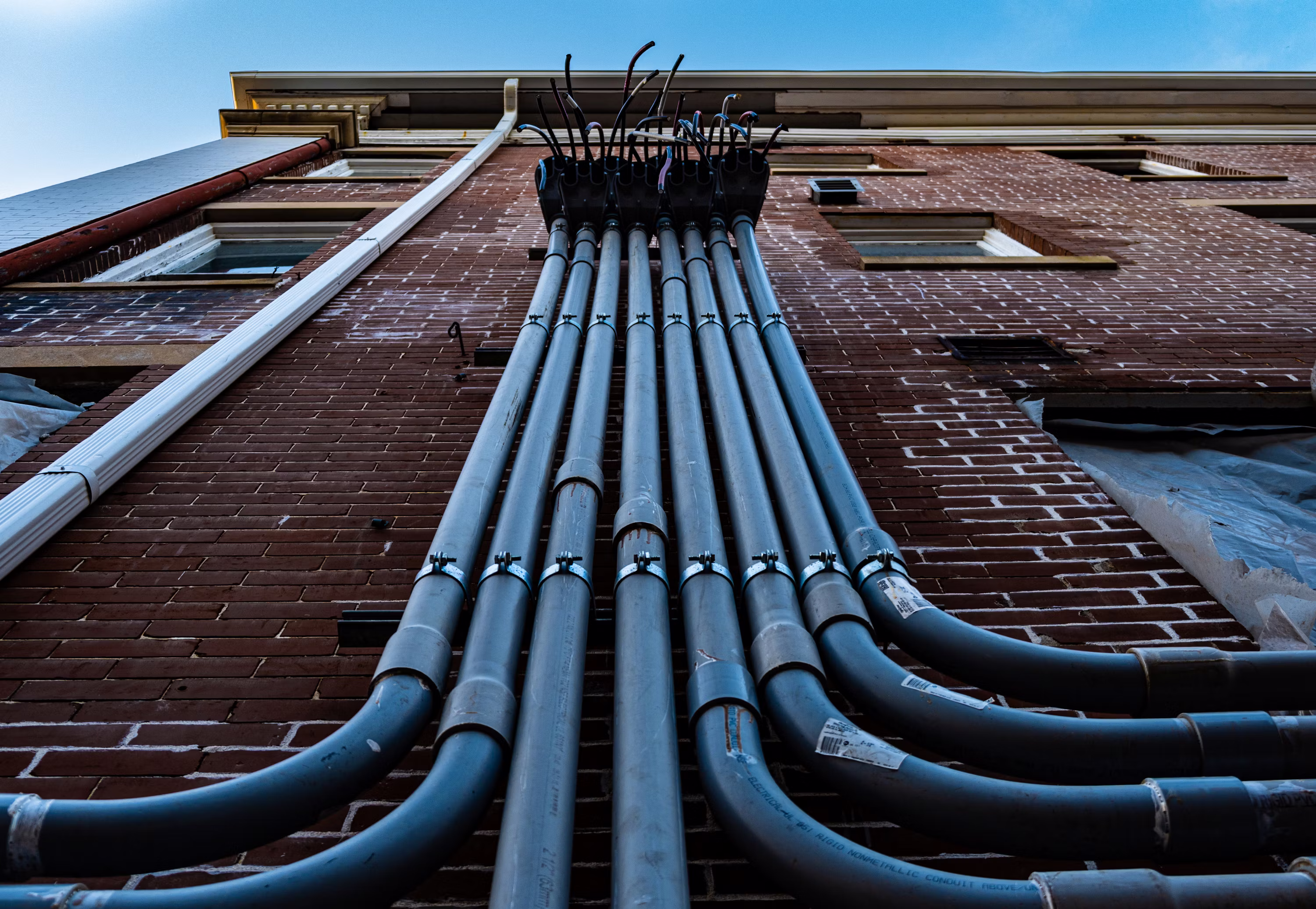 Plumbing Services - Mahalaxmi Enterprises